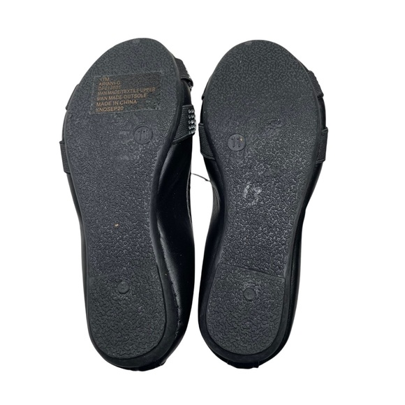 Daisy Fuentes kids flats size 11 - Picture 6 of 8